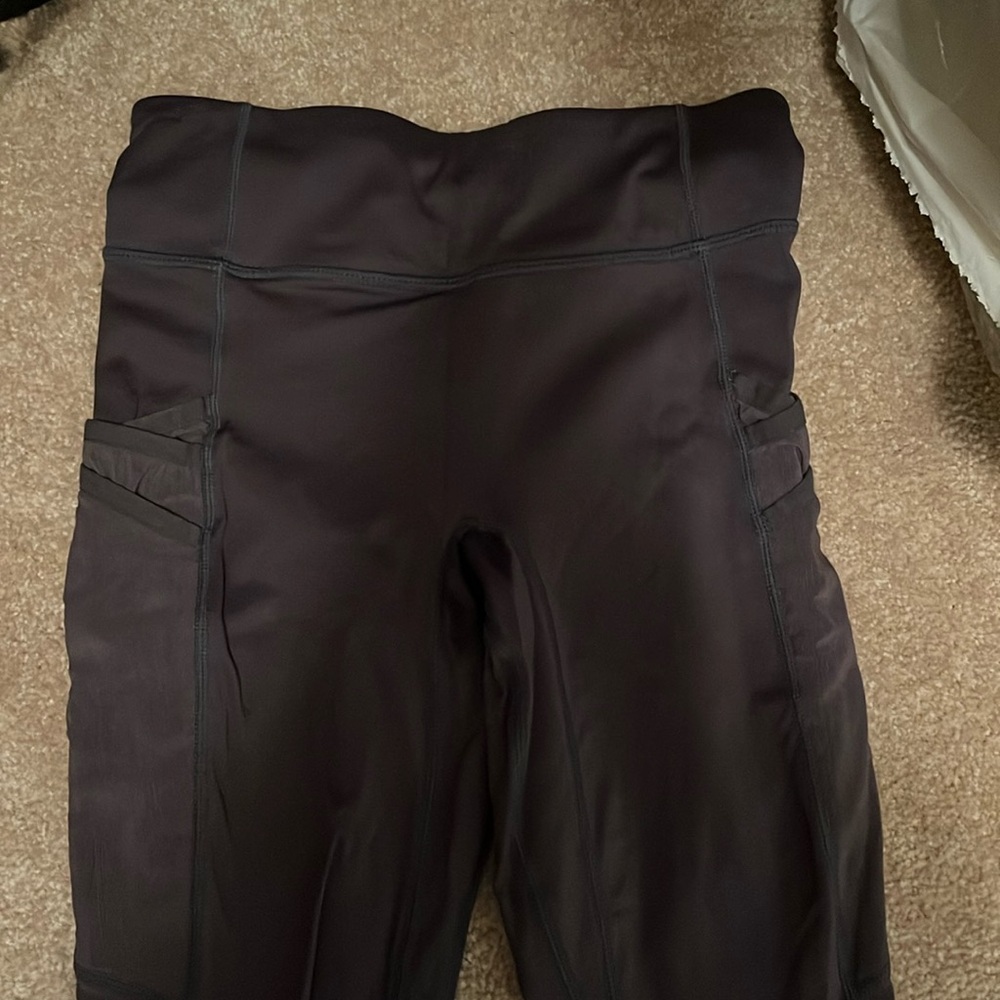 Fabletics grey leggings